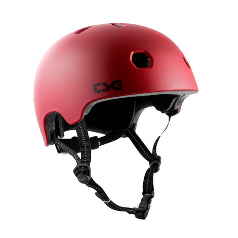 TSG - META (Satin Oxblood)